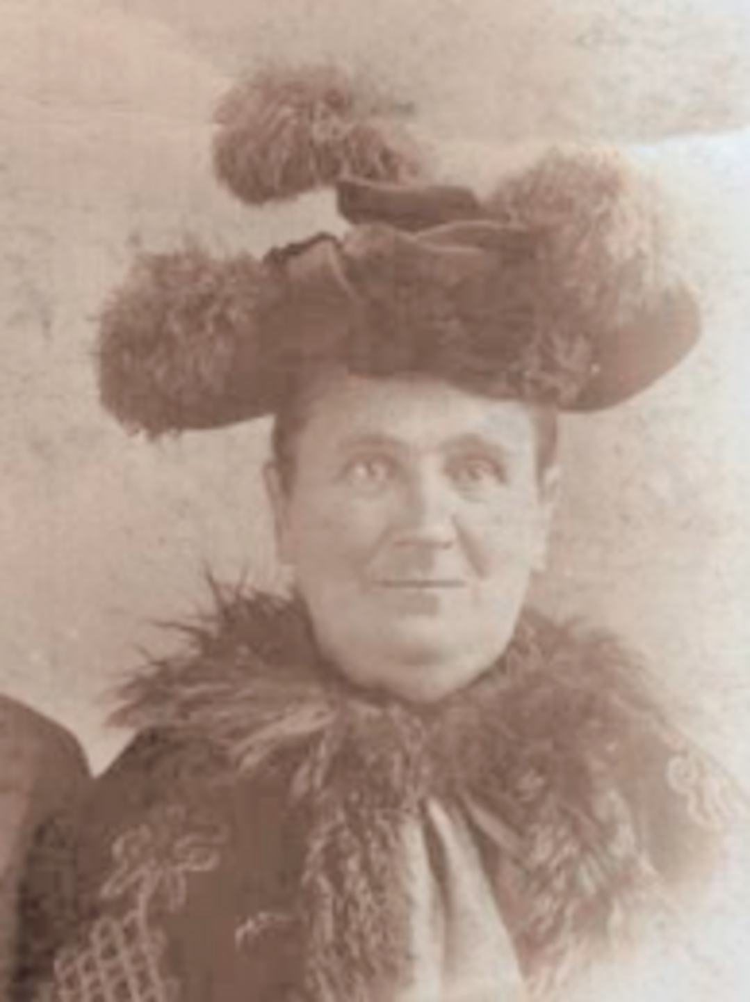 Celestia Arthemisia Green (1847 - 1921) Profile